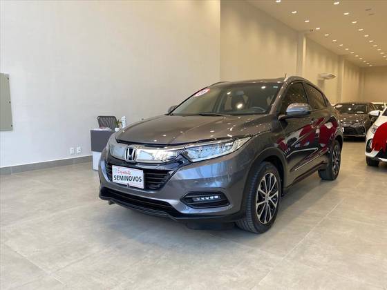 HONDA HR-V 1.8 16V FLEX EXL 4P AUTOMÁTICO HONDA HR-V 1.8 16V FLEX EXL 4P AUTOMÁTICO